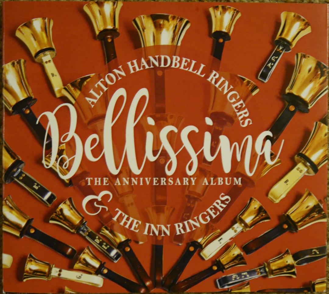 'Bellissima!' Launch of our first CD Alton Handbell Ringers