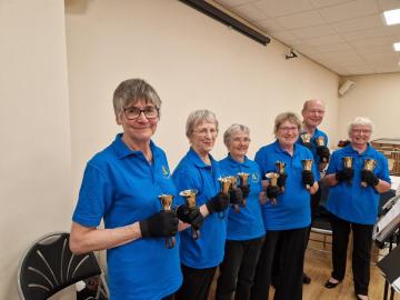 AHR at Penkridge