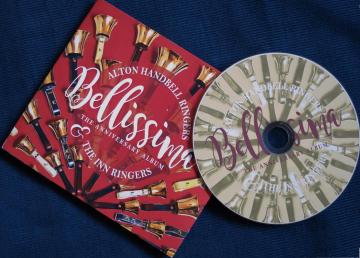 Bellissima CD