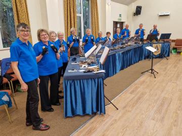 AHR at Heart of England Rally