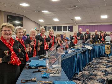 AHR at Swanwick