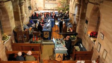 Our Music | Alton Handbell Ringers